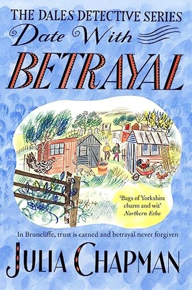 Date with Betrayal