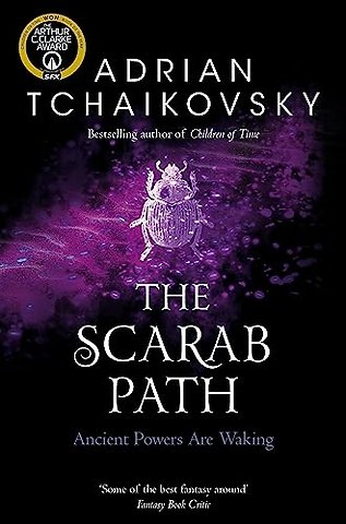 The Scarab Path