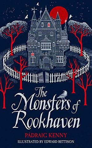 The Monsters of Rookhaven