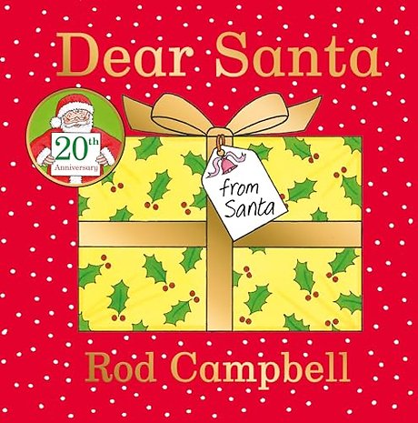 Dear Santa