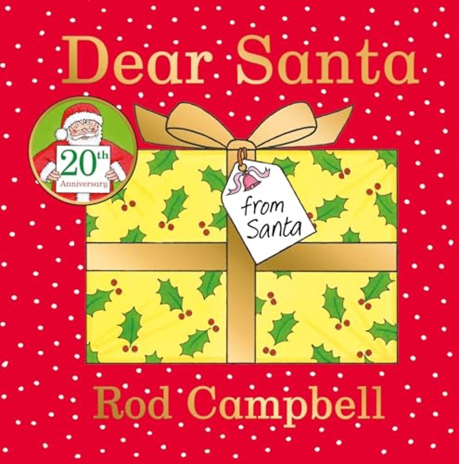 Dear Santa