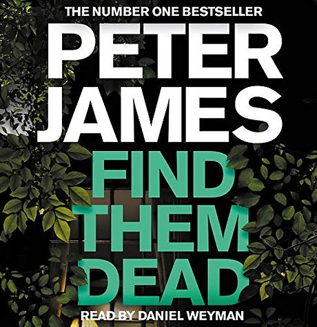 Find Them Dead
