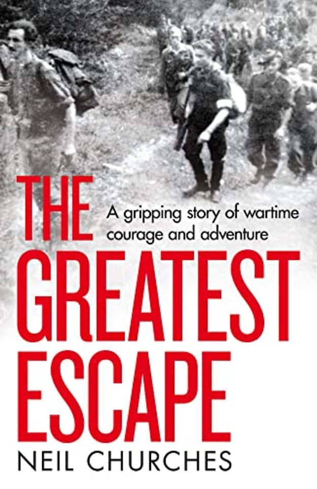 The Greatest Escape