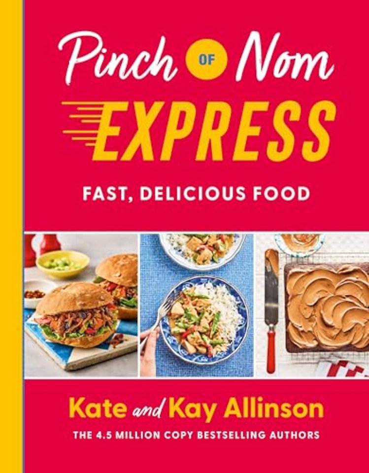 Pinch of Nom Express