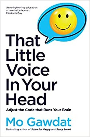 That Little Voice In Your Head