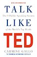Talk Like TED Talk Like TED