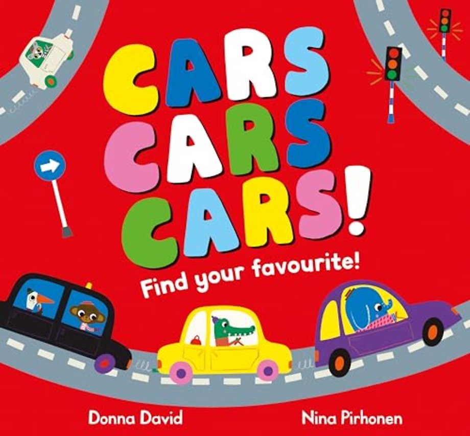 Cars Cars Cars!