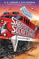 Sabotage on the Solar Express