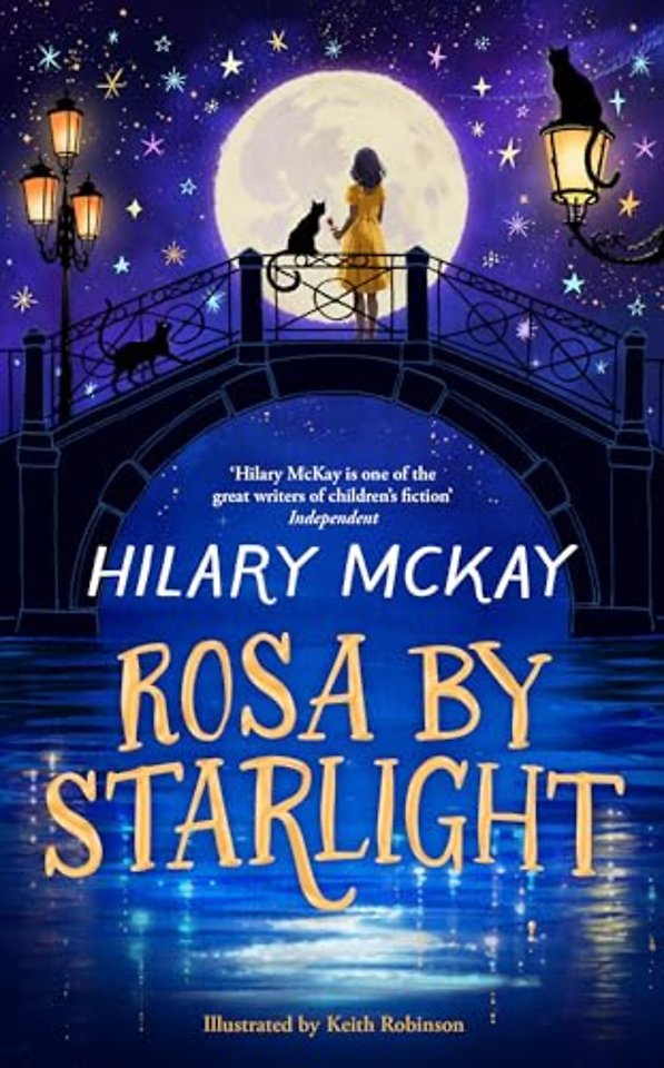 Rosa By Starlight