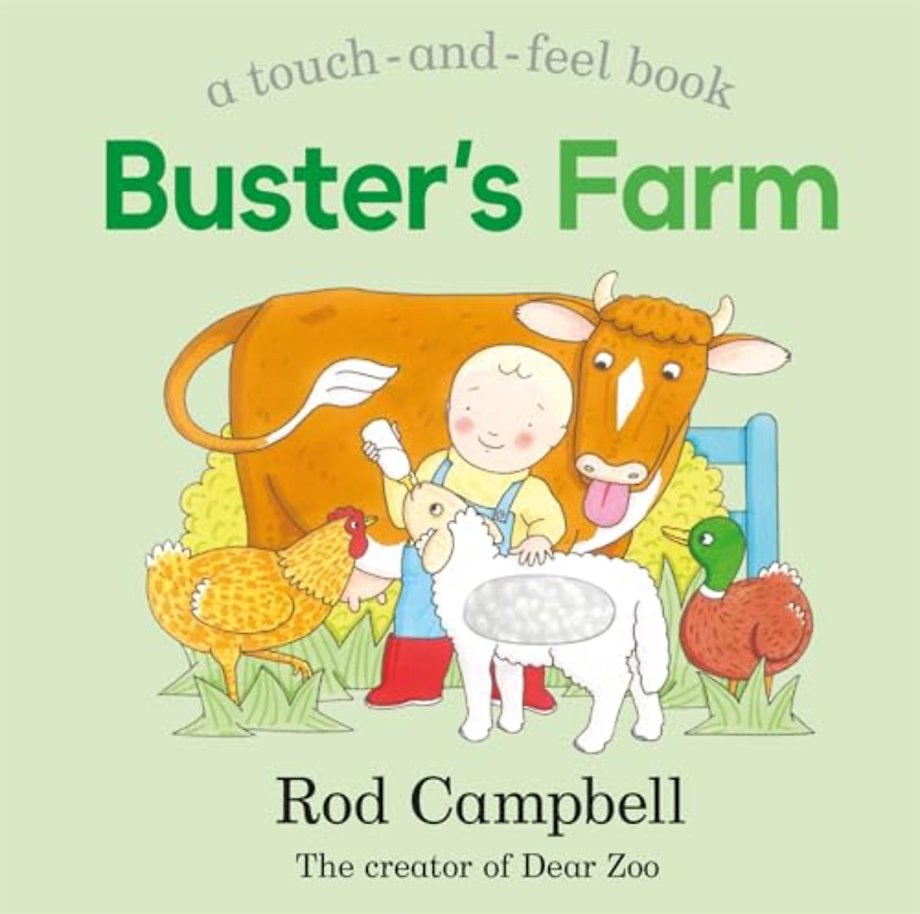 Buster's Farm