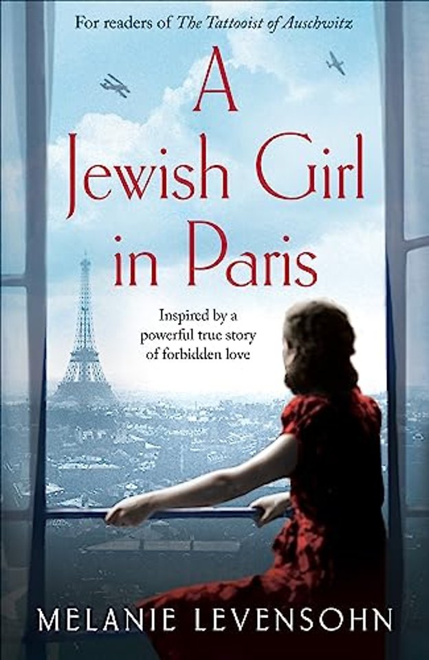 A Jewish Girl in Paris