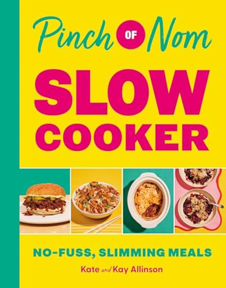 Pinch of Nom Slow Cooker