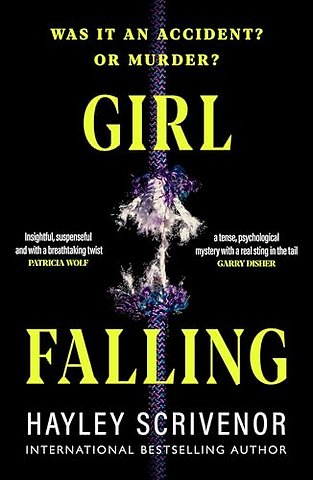 Girl Falling