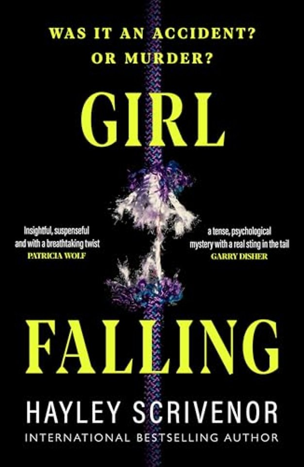 Girl Falling