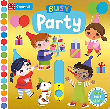 Busy Party