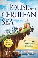 The House in the Cerulean Sea