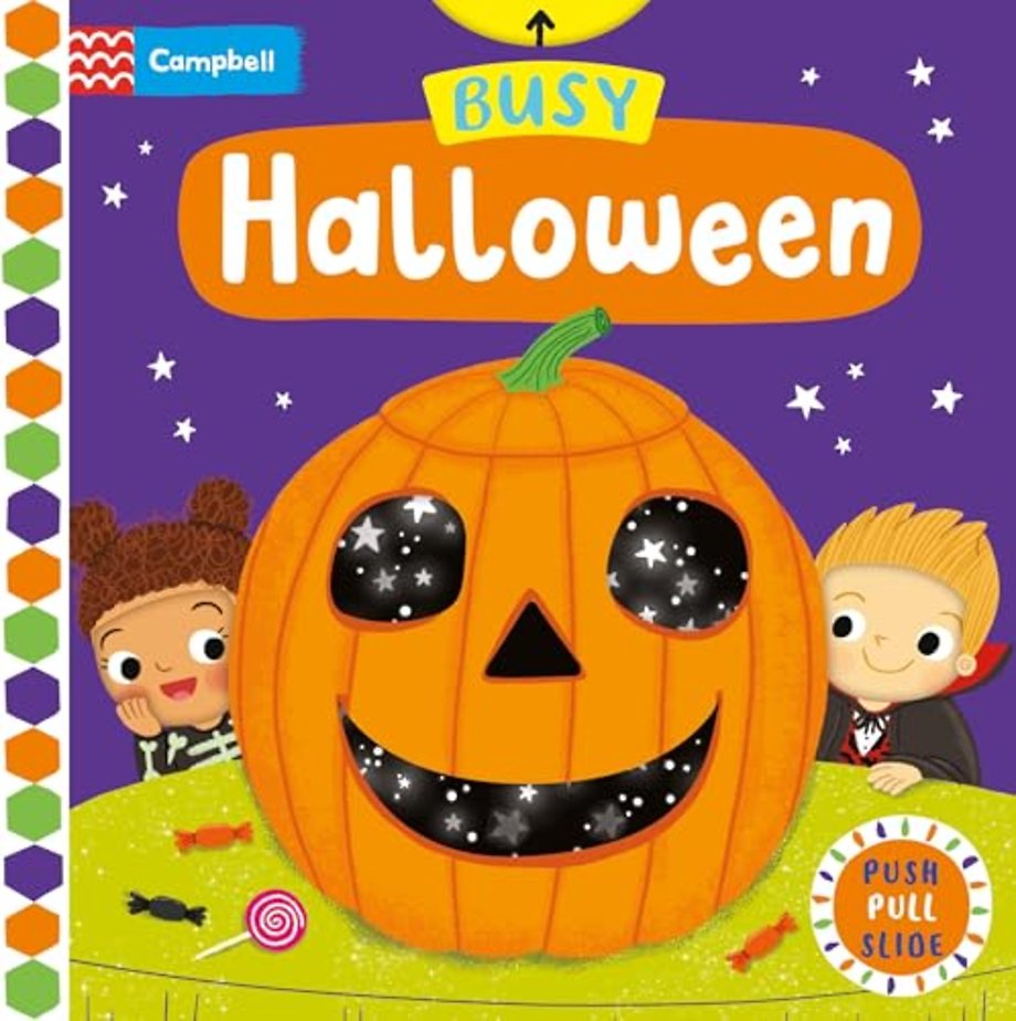 Busy Halloween