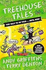 Treehouse Tales: too SILLY to be told ... UNTIL NOW!