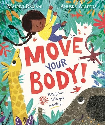Move Your Body!
