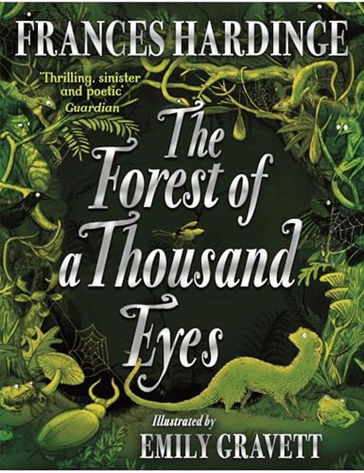 The Forest of a Thousand Eyes
