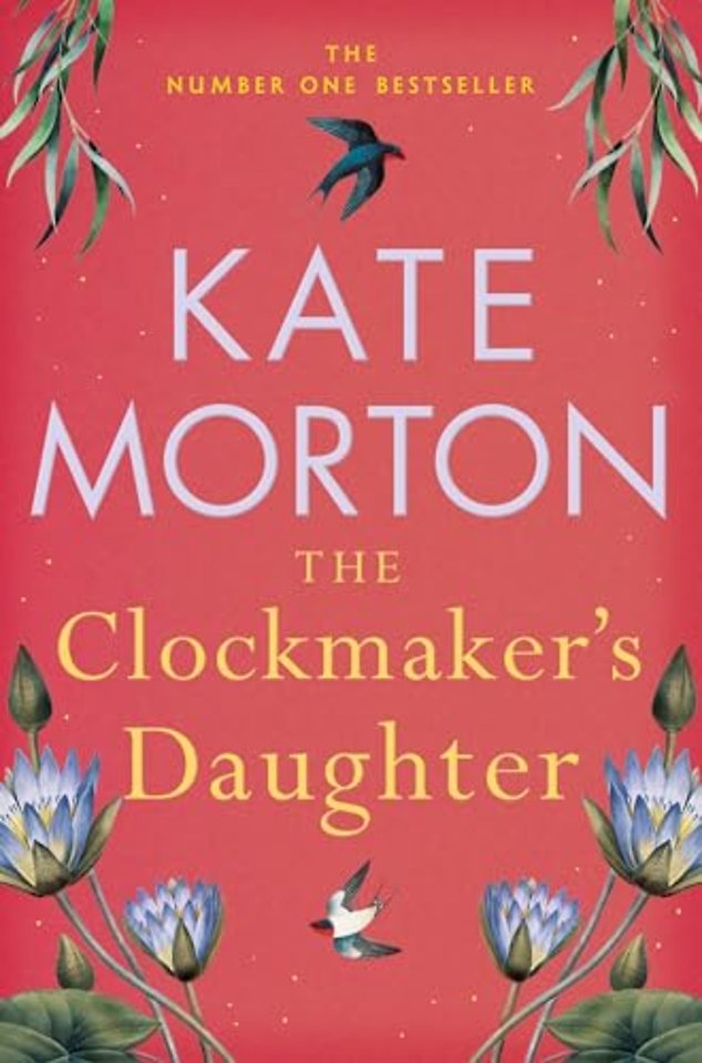 The Clockmaker's Daughter