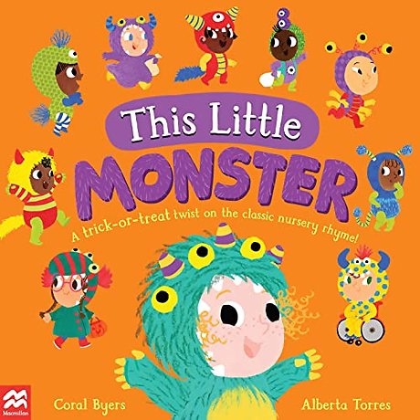 This Little Monster