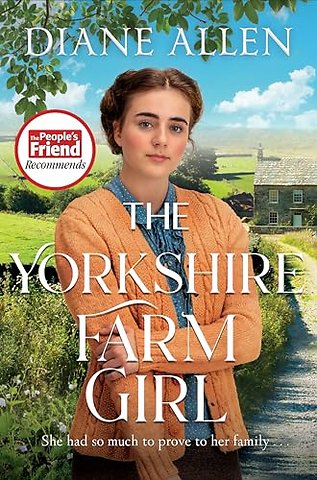 The Yorkshire Farm Girl