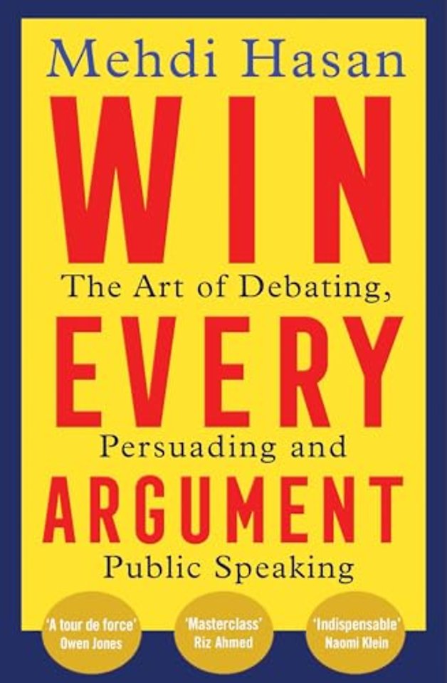 Win Every Argument