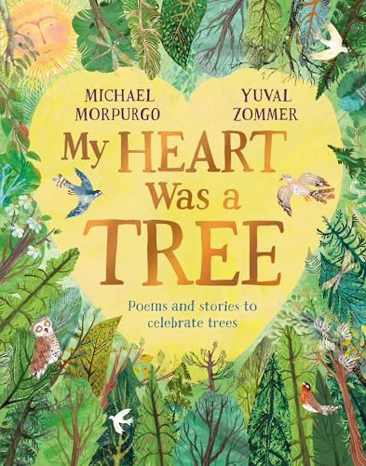 My Heart Was a Tree