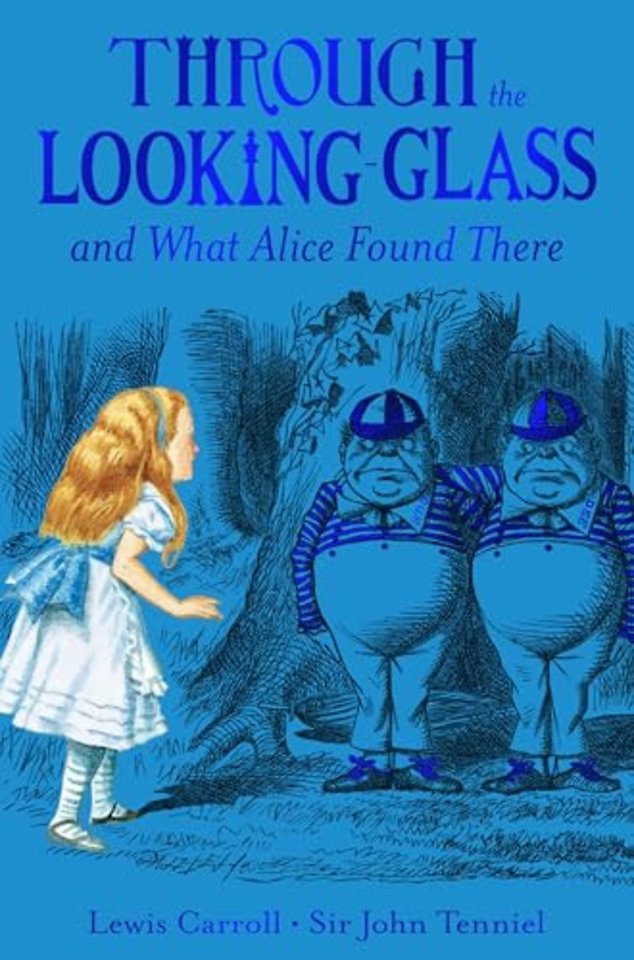 Through the Looking-Glass