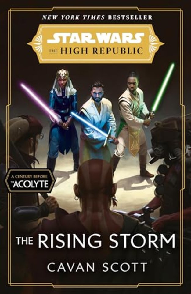 Star Wars: The Rising Storm (The High Republic)