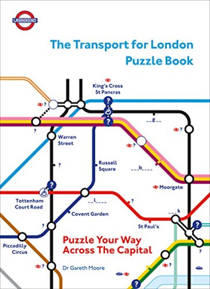 The Transport for London Puzzle Book