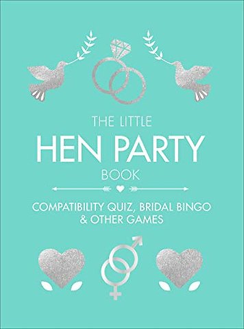 The Little Hen Party Book