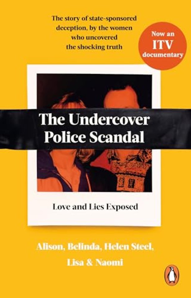 The Undercover Police Scandal