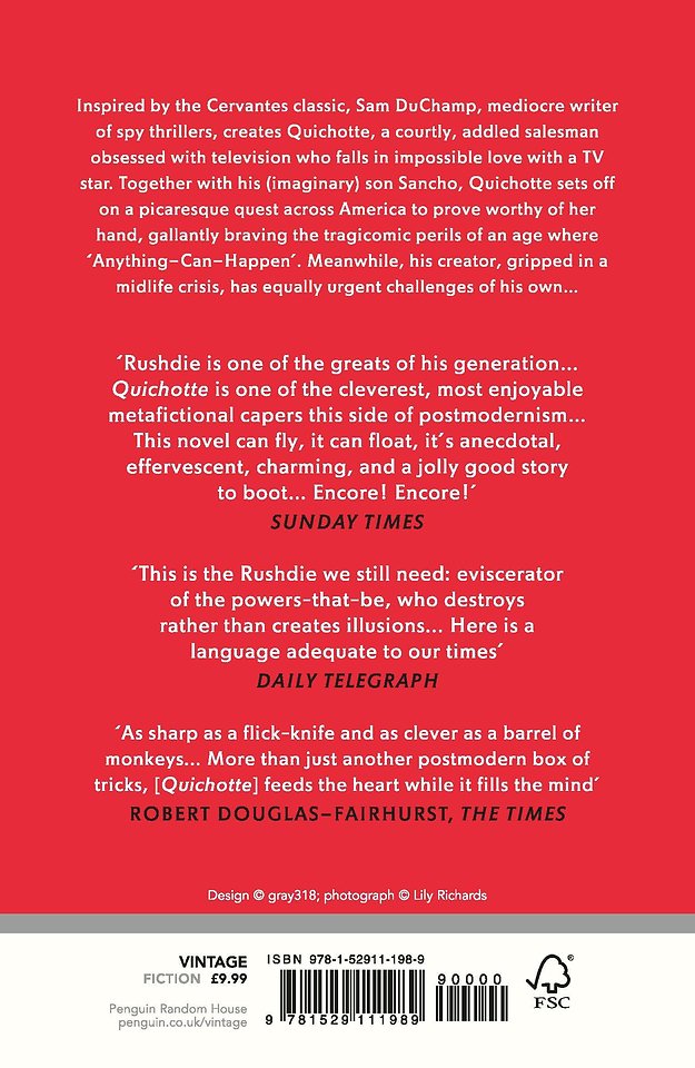 Quichotte