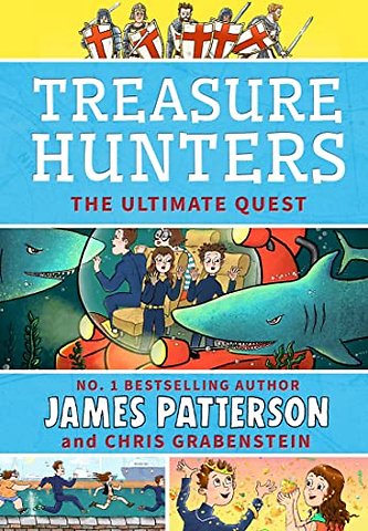Treasure Hunters: Ultimate Quest