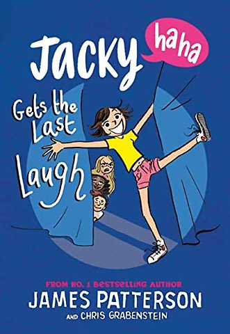 Jacky Ha-Ha Gets the Last Laugh
