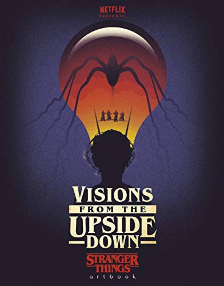 Visions from the Upside Down
