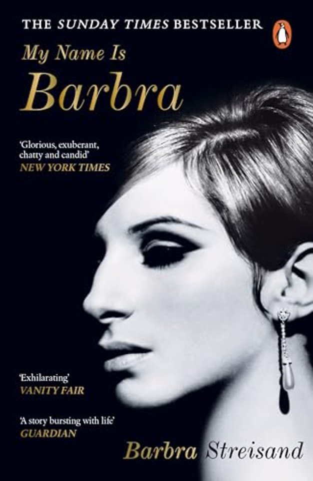 My Name is Barbra