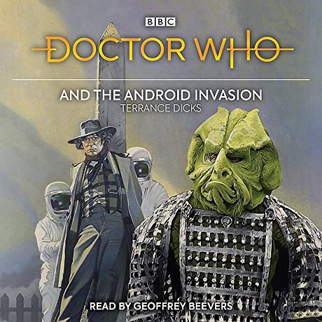 Doctor Who and the Android Invasion