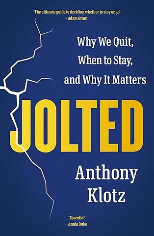 Jolted