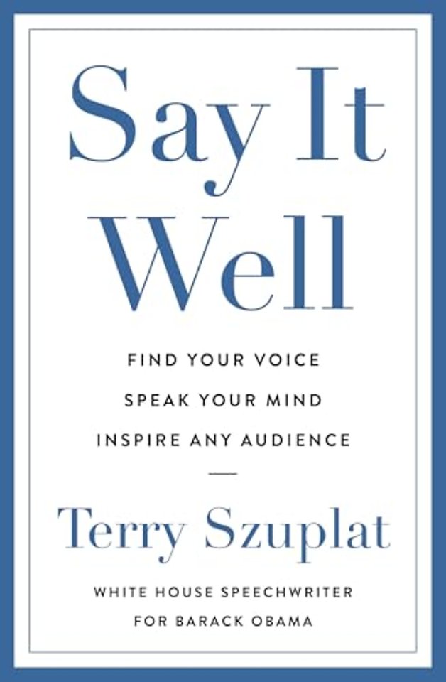 Say It Well