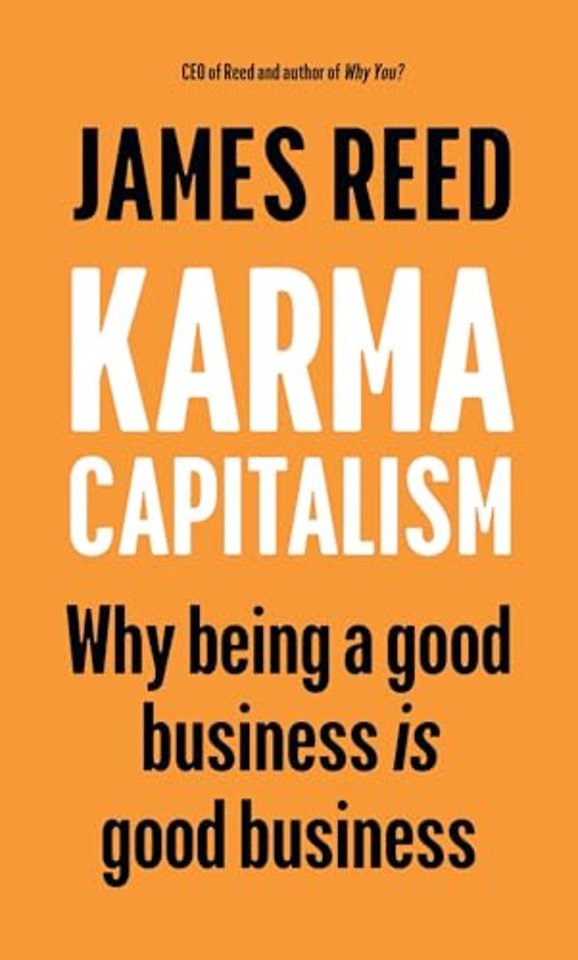 Karma Capitalism