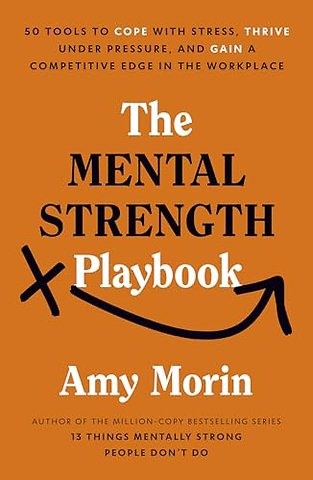 The Mental Strength Playbook