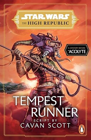Star Wars: Tempest Runner
