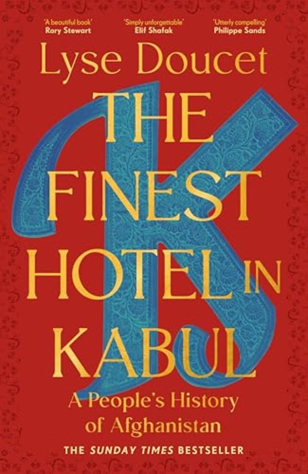 The Finest Hotel in Kabul