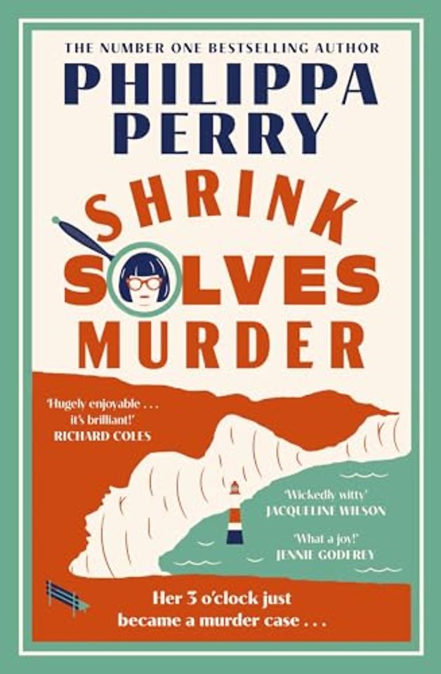 Shrink Solves Murder