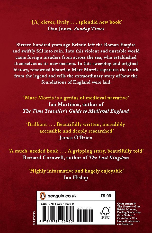The Anglo-Saxons