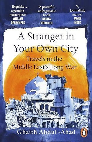 A Stranger in Your Own City