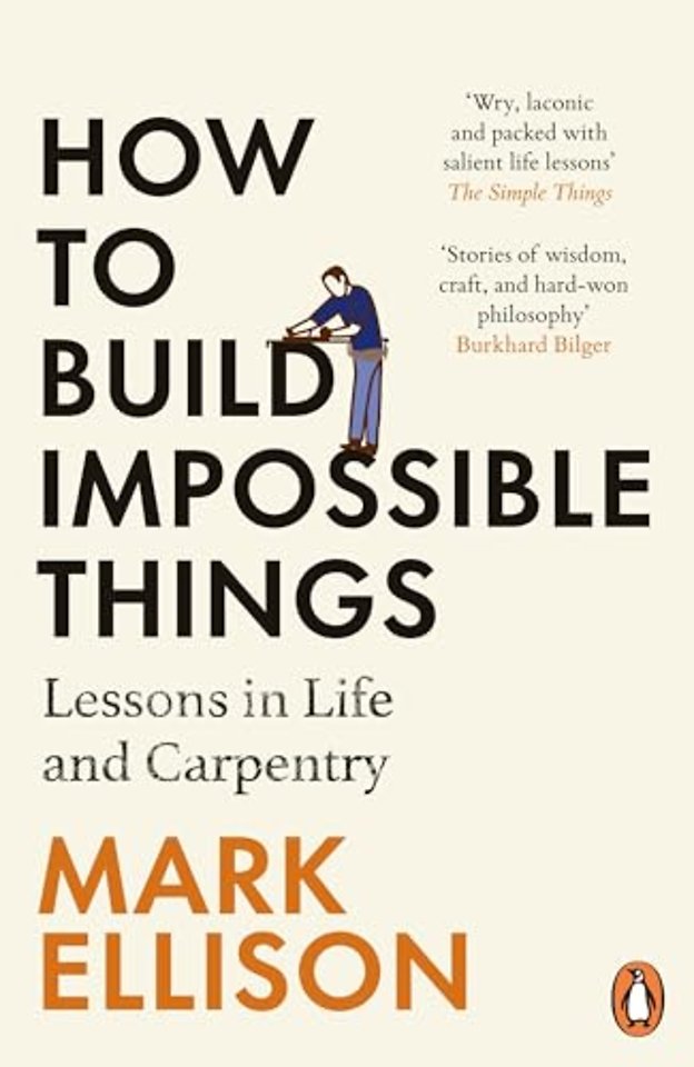 How to Build Impossible Things
